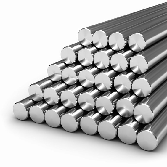 316ti Stainless Steel Bar